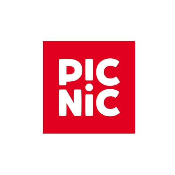 Logo Picnic Flow Development