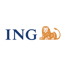 ING logo bedrijven pagina